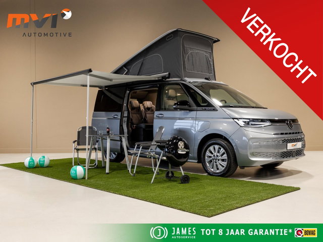 Volkswagen Transporter - California Ocean eHybrid 4Motion / 245pk / Trekhaak /