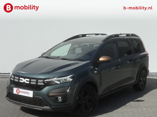 Dacia Jogger - 1.6 Hybrid 140 Extreme 7-pers. Automaat Achteruitrijcamera | Apple CarPlay | Cruise Control | Navigatie