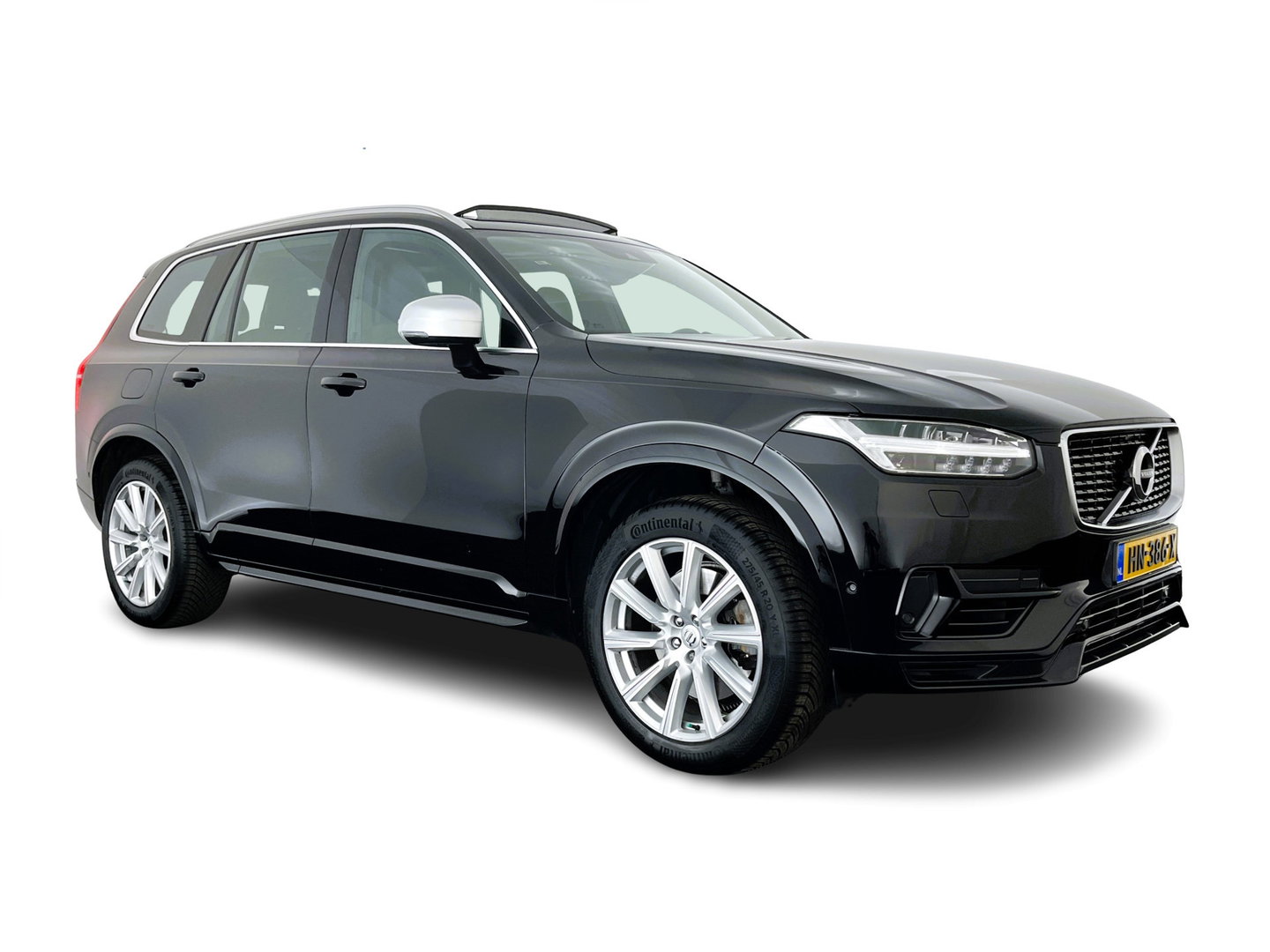 Volvo XC90 2.0 T8 Twin Engine AWD R-Design [ 7-Pers. ] Aut. *PANO | LEATHER | FULL-LED | MEMORY-PACK | BOWERS&WILKINS | BLINDSPOT | KEYLESS | DIGI-COCKPIT | CAMERA | NAVI-FULLMAP | HEATED-SPORTSEATS | TOWBAR | 20''ALU*