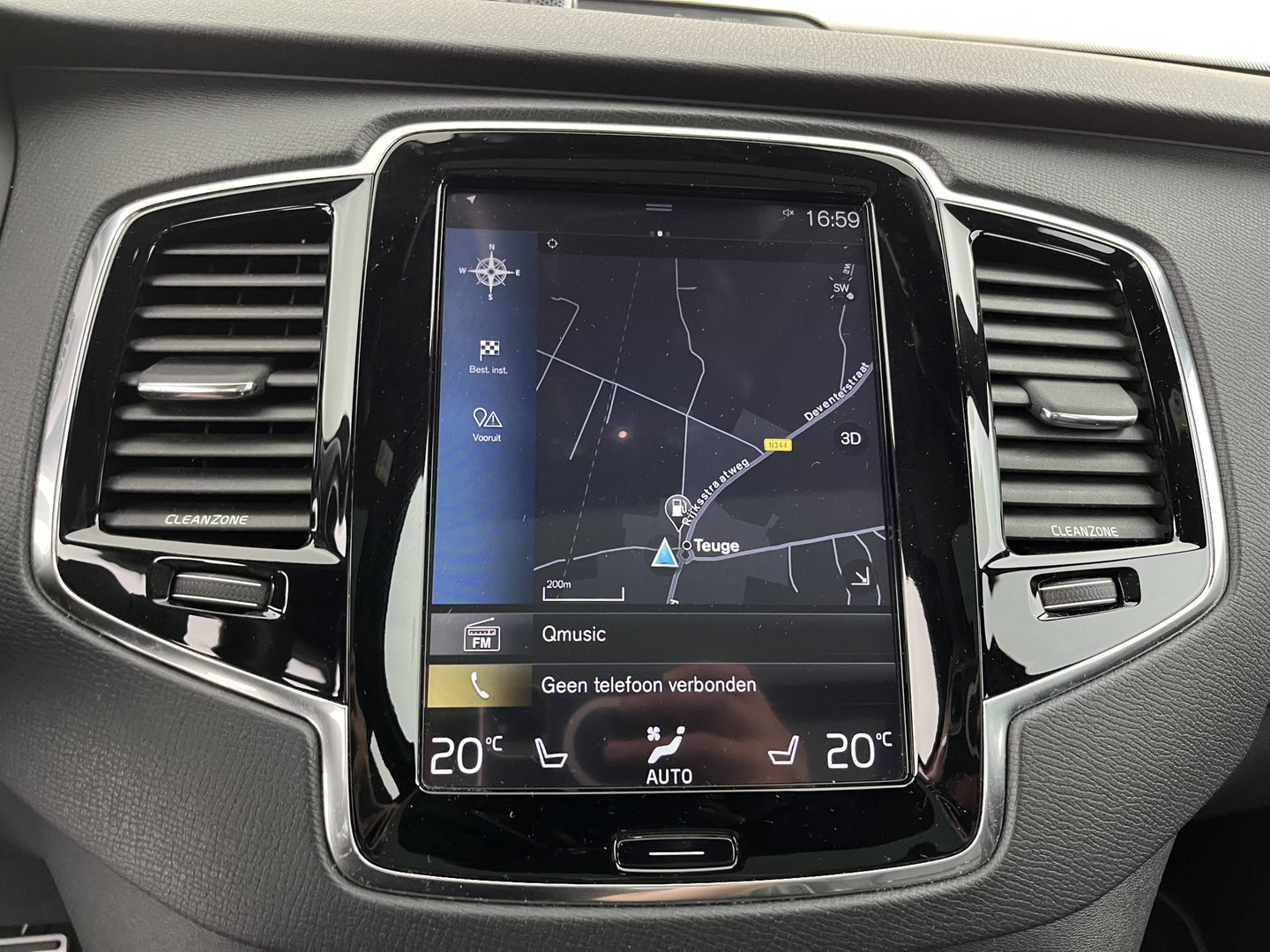 Volvo XC90 2.0 T8 Twin Engine AWD R-Design [ 7-Pers. ] Aut. *PANO | LEATHER | FULL-LED | MEMORY-PACK | BOWERS&WILKINS | BLINDSPOT | KEYLESS | DIGI-COCKPIT | CAMERA | NAVI-FULLMAP | HEATED-SPORTSEATS | TOWBAR | 20''ALU*