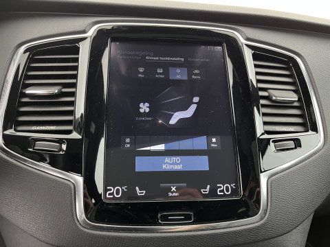 Volvo XC90 2.0 T8 Twin Engine AWD R-Design [ 7-Pers. ] Aut. *PANO | LEATHER | FULL-LED | MEMORY-PACK | BOWERS&WILKINS | BLINDSPOT | KEYLESS | DIGI-COCKPIT | CAMERA | NAVI-FULLMAP | HEATED-SPORTSEATS | TOWBAR | 20''ALU*
