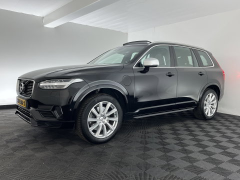 Volvo XC90 2.0 T8 Twin Engine AWD R-Design [ 7-Pers. ] Aut. *PANO | LEATHER | FULL-LED | MEMORY-PACK | BOWERS&WILKINS | BLINDSPOT | KEYLESS | DIGI-COCKPIT | CAMERA | NAVI-FULLMAP | HEATED-SPORTSEATS | TOWBAR | 20''ALU*