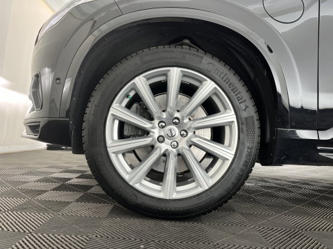 Volvo XC90 2.0 T8 Twin Engine AWD R-Design [ 7-Pers. ] Aut. *PANO | LEATHER | FULL-LED | MEMORY-PACK | BOWERS&WILKINS | BLINDSPOT | KEYLESS | DIGI-COCKPIT | CAMERA | NAVI-FULLMAP | HEATED-SPORTSEATS | TOWBAR | 20''ALU*
