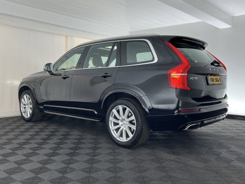 Volvo XC90 2.0 T8 Twin Engine AWD R-Design [ 7-Pers. ] Aut. *PANO | LEATHER | FULL-LED | MEMORY-PACK | BOWERS&WILKINS | BLINDSPOT | KEYLESS | DIGI-COCKPIT | CAMERA | NAVI-FULLMAP | HEATED-SPORTSEATS | TOWBAR | 20''ALU*