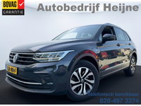 Volkswagen Tiguan - TSI 245PK HYBRIDE DSG LIFE TREKHAAK/NAVI/VIRTUAL/SFEERVERL.