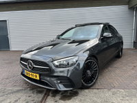 Mercedes-Benz E-Klasse - 220 d AMG Line panoramadak night