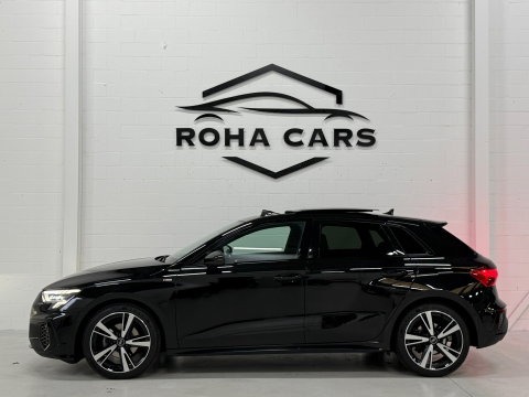 Audi A3 Sportback 35 TFSI S-Line Full*Option*