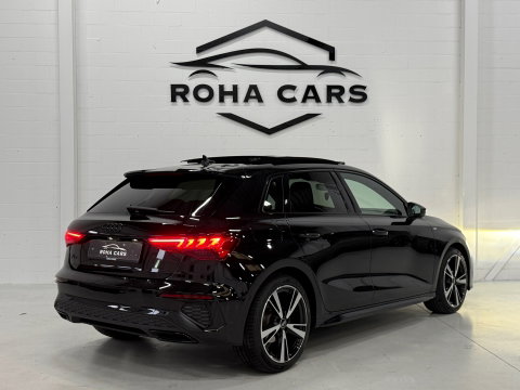Audi A3 Sportback 35 TFSI S-Line Full*Option*
