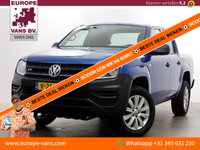 Volkswagen Amarok - 3.0 TDI V6 164pk E6 Plus Cab Trendline Airco 07-2018