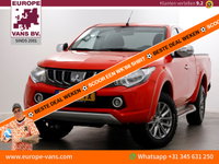 Mitsubishi L200 - 2.4 DI-D 180pk Club Cab Intense 4x4 High/Low Gearing + Diff. Lock 12-2018