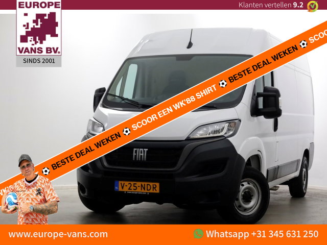Fiat Ducato - 30 2.2 MultiJet 120pk L2H2 Airco/PDC 02-2023