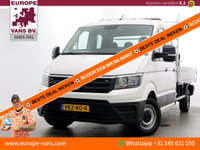 Volkswagen Crafter - 35 2.0 TDI 177pk 4Motion 4x4 D.C. Open Laadbak 07-2021
