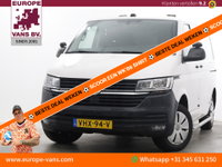 Volkswagen Transporter - T6.1 2.0 TDI 150pk L1H1 4Motion 4x4+Sperdiff. Achterklep/2x Schuifdeur 05-2021