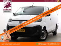 Fiat Scudo - 2.0 Diesel 145pk Automaat L3 Airco/Navi/Camera 09-2024