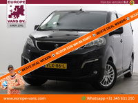 Peugeot Expert - 2.0 BlueHDI 180pk Automaat M Premium HUD/Navi/Camera 10-2021