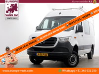 Mercedes-Benz Sprinter - 314 CDI 143pk E6 L2H2 4x4 ZG1 D.C. Airco/Navi/Trekhaak 2800kg 05-2019