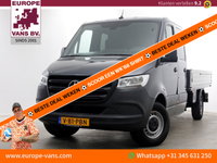 Mercedes-Benz Sprinter - 317 CDI 170pk 9G Automaat D.C. Open Laadbak Trekhaak 3500kg 02-2023