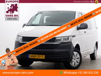 Volkswagen Transporter - T6.1 2.0 TDI 110pk Lang D.C. Airco/Cruise 02-2022