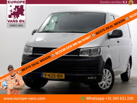 Volkswagen Transporter - T6 2.0 TDI 102pk E6 L1H1 Comfortline Airco/Navi/Achterklep 12-2016