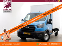 Ford Transit - 350 2.0 TDCI 130pk E6 Bakwagen met achterdeuren 2 Persoons 12-2020
