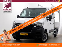 Renault Master - T35 2.3 dCi 135pk L2 D.C. Open Laadbak Airco/Navi 05-2020
