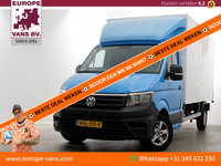 Volkswagen Crafter - 35 2.0 TDI E6 Bakwagen met achterdeuren 2-Persoons 11-2020