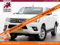 Toyota Hilux - 2.4 D-4D-F 150pk E6 4WD 4x4 Double Cab Automaat 04-2020