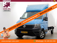 Volkswagen Crafter - 35 2.0 TDI E6 Bakwagen met achterdeuren 2-Persoons 12-2020