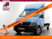 Volkswagen Crafter - 35 2.0 TDI E6 Bakwagen met achterdeuren 2-Persoons 03-2020