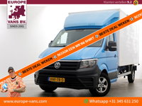 Volkswagen Crafter - 35 2.0 TDI E6 Bakwagen met achterdeuren 2-Persoons 10-2020