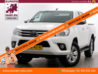 Toyota Hilux - 2.4 D-4D-F 150pk E6 4WD 4x4 Double Cab Automaat 03-2020