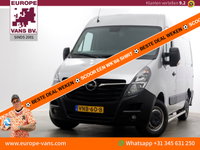 Opel Movano - 2.3 Turbo 180pk L1H2 Automaat Airco/Camera/Standkachel 03-2022