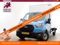 Ford Transit - 350 2.0 TDCI 130pk E6 Bakwagen met achterdeuren 2-Persoons 12-2020
