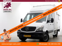 Mercedes-Benz Sprinter - 516 CDI 163pk E6 7G Automaat D.C. Bakwagen met achterdeuren/Camper? 03-2016