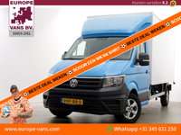 Volkswagen Crafter - 35 2.0 TDI E6 Bakwagen met achterdeuren 2-Persoons 10-2020