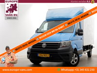 Volkswagen Crafter - 35 2.0 TDI E6 Bakwagen met achterdeuren 2-Persoons 07-2020