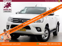 Toyota Hilux - 2.4 D-4D-F 150pk E6 4WD 4x4 Double Cab Automaat 05-2021