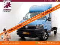 Volkswagen Crafter - 35 2.0 TDI E6 Bakwagen met achterdeuren 2-Persoons 12-2020
