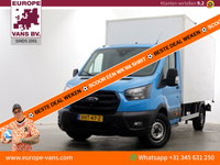 Ford Transit - 350 2.0 TDCI 130pk E6 Bakwagen met achterdeuren 2-Persoons 12-2020