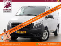 Mercedes-Benz Vito - 116 CDI 163pk RWD 9G Automaat Lang LED/Achterklep/2x Schuifdeur 02-2022