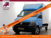 Volkswagen Crafter - 35 2.0 TDI E6 Bakwagen met achterdeuren 2-Persoons 11-2020