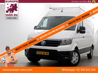 Volkswagen Crafter - 35 2.0 TDI 140pk L3H3 (L2H2) Comfortline Airco/Navi/Imperiaal 01-2023