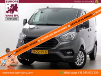 Ford Transit Custom - 2.0 TDCI 130pk L1H1 D.C. Limited Navi/Camera/2x Schuifdeur 03-2022