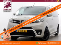 Toyota ProAce - 1.6 D-4D E6 Automaat Professional M Airco/Navi/Camera MARGE BTW-VRIJ 05-2017