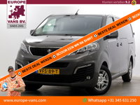 Peugeot Expert - 2.0 BlueHDI 180pk Automaat Lang D.C. Navi/Camera/2x Schuifdeur 03-2020