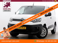 Citroën Berlingo - 1.2 PureTech 130pk Benzine Automaat Airco/Navi/Camera/3Pers. 11-2020