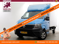 Volkswagen Crafter - 35 2.0 TDI E6 Bakwagen met achterdeuren 2-Persoons 03-2021