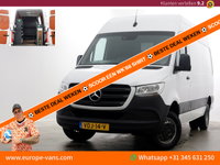 Mercedes-Benz Sprinter - 516 CDI 163pk E6 L2H2 Airco/Inrichting/230V Trekhaak 3500kg 11-2019