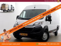 Citroën Jumper - 2.2 BlueHDi 165pk L4H2 Airco/Navi/Camera 06-2024