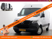 Mercedes-Benz Sprinter - 315 CDI 150pk RWD 9G-Automaat L2H2 LED/Airco/Camera 12-2020